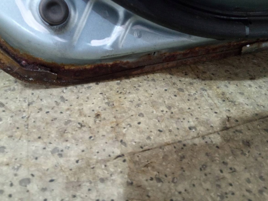 фото №10, Двері ліва перед toyota scion tc i 2004-2010