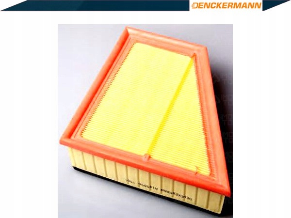 фото №2, Denckermann a140896 фільтр повітря