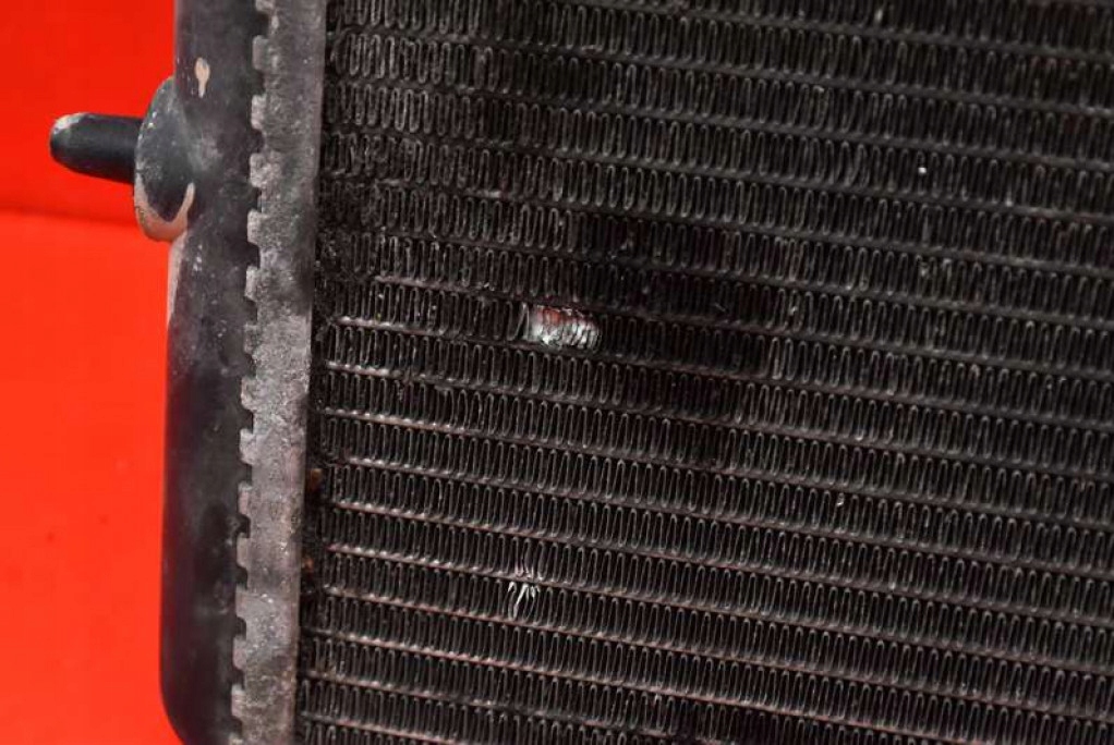 фото №14, Радиатор воды 9680533480 peugeot 3008 1 i 1.6 hdi 110 km 09-13