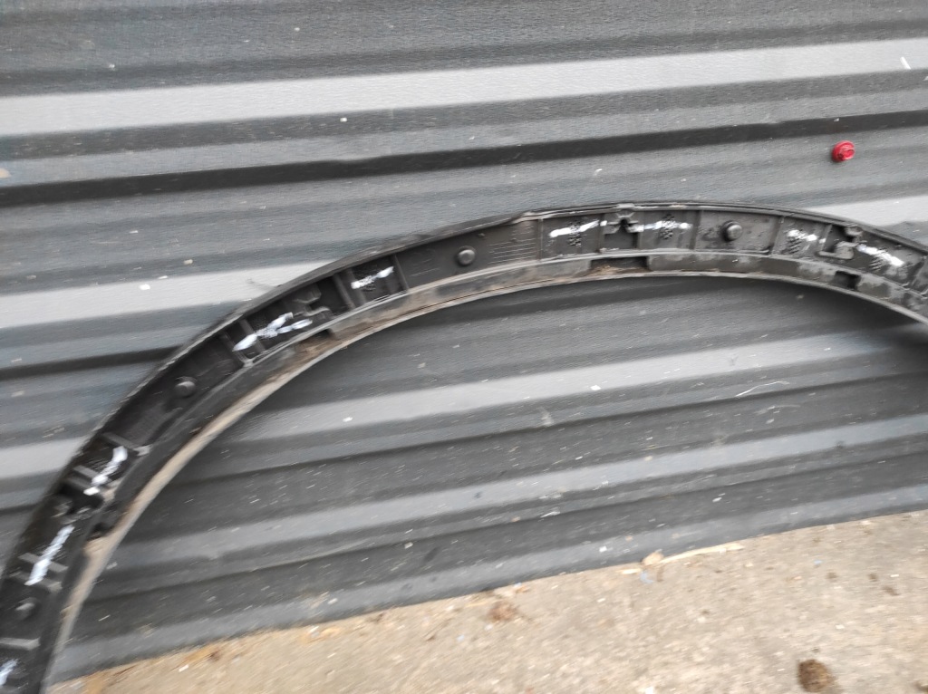 фото №6, Молдинг крыла правый задняя bmw f15 x5 7441050