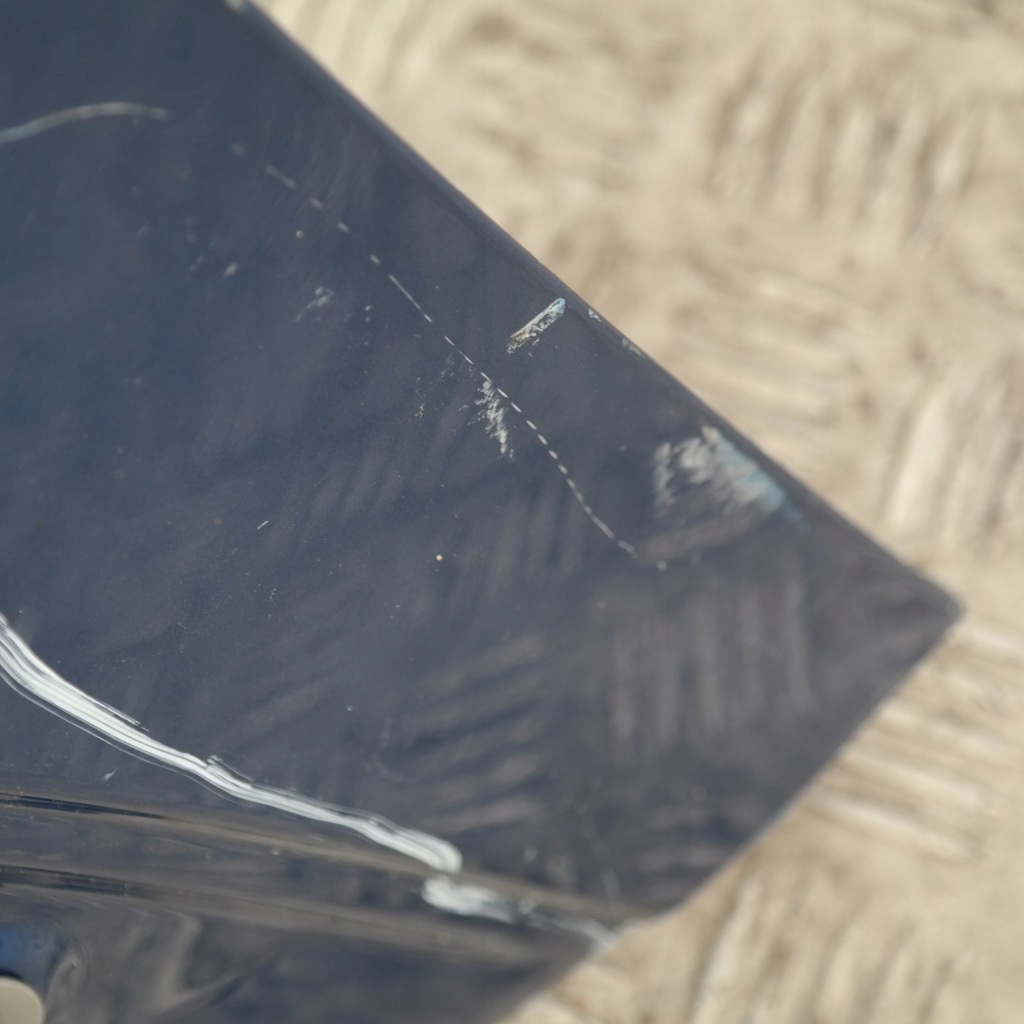 Mini cooper r56 r57 крыло  левое  lightning blue Недорого