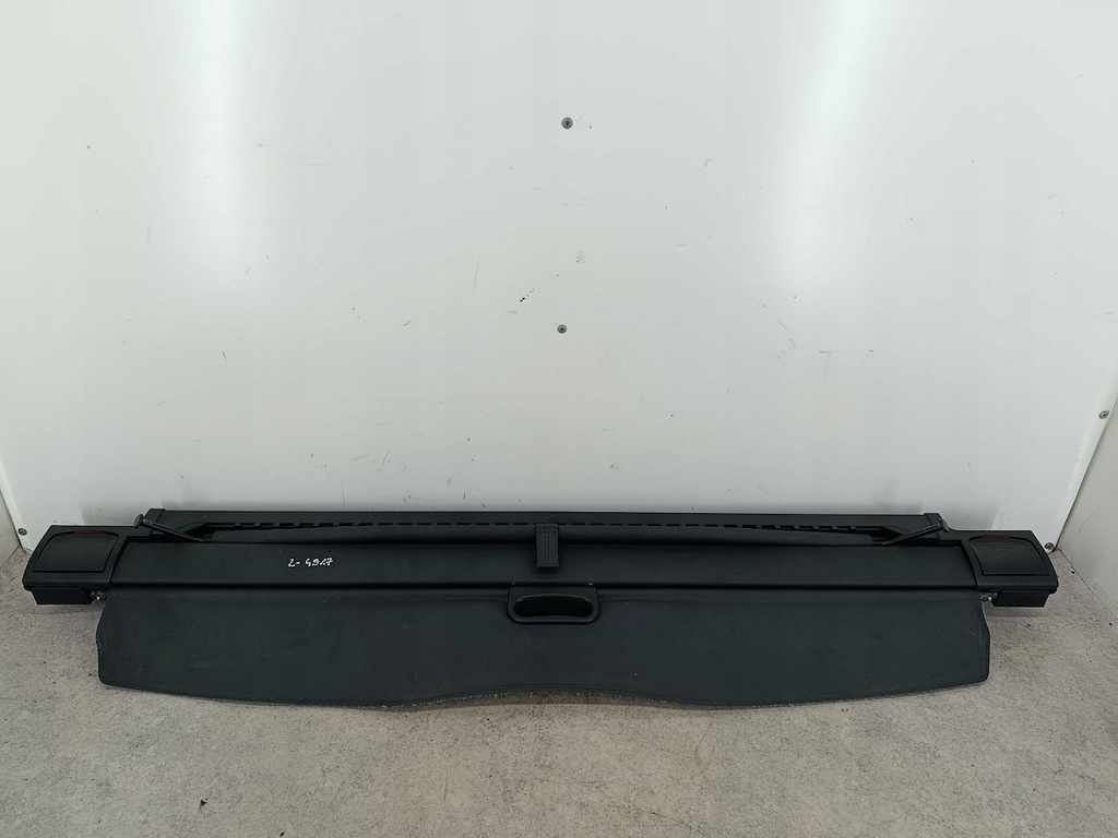 фото №1, Шторка багажника bmw 3 e91