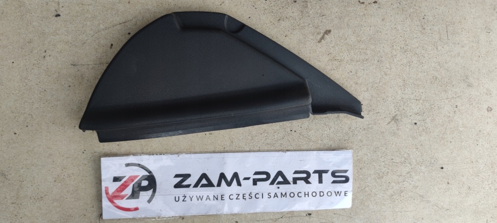 фото №2, Захист ліва панель приладів панелі приладової панелі renault megane ii