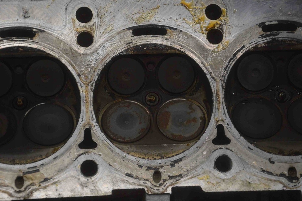 фото №10, Головка лівий сторони jeep wrangler iii jk 357720a 23774769 3.6l 213kw