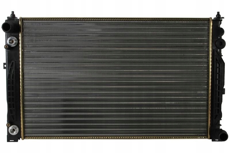 Купить Радиатор двигателя nissens 60498