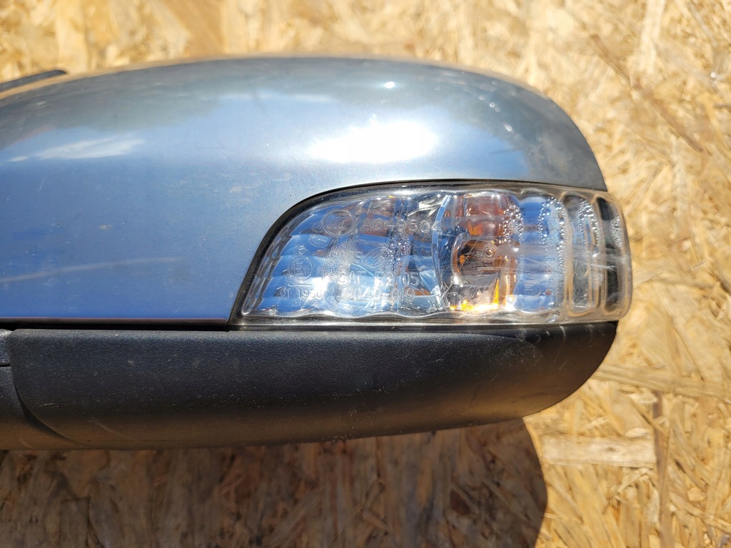 фото №5, Зеркало наружное левая volvo c30 r design 8pin