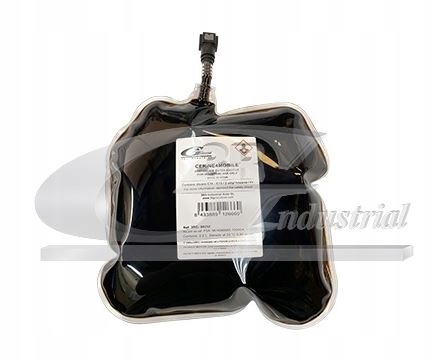 фото №1, Вкладиш решітка радіатора фільтра fap eolys powerflex 1.6 2.0 hdi