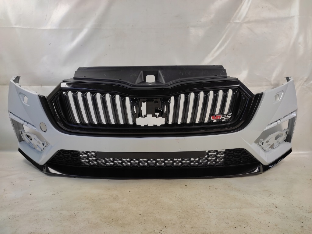 фото №1, Skoda octavia iv 5e3 rs бампер передний 2019-