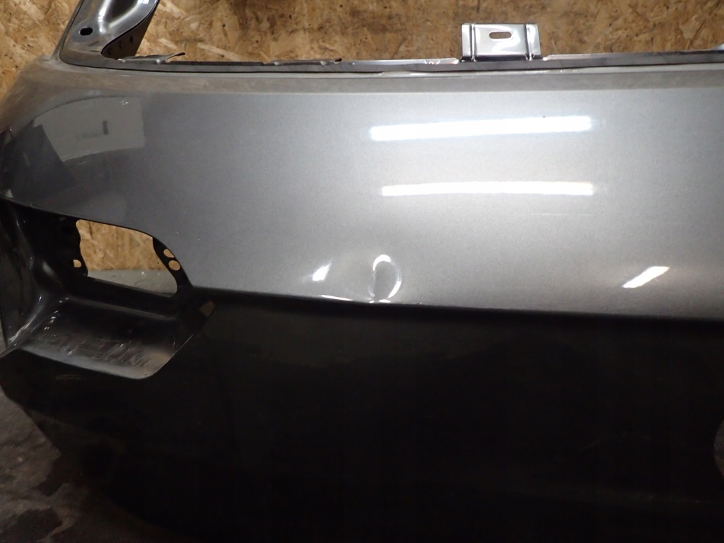 фото №2, Крышка багажника задняя vw t roc t-roc