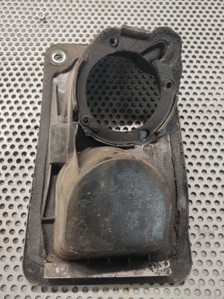 фото №2, Основание корпус заливной топлива renault trafic opel vivaro ii