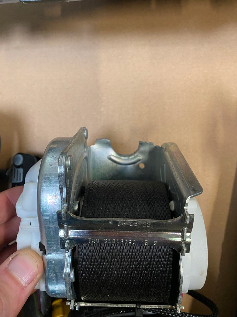 фото №9, Подушки безпеки консоль панель приладів подушка безпеки jeep wrangler jl gladiator jt 18r-