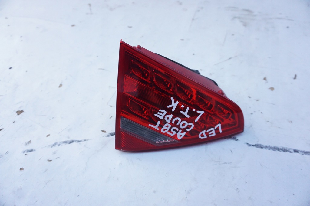 фото №1, Лампа кришки лівий задня led audi a5 8t coupe