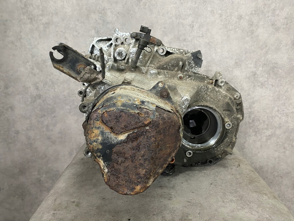 фото №3, Коробка передач передач renault clio ii thalia 1.2 16v jb1513