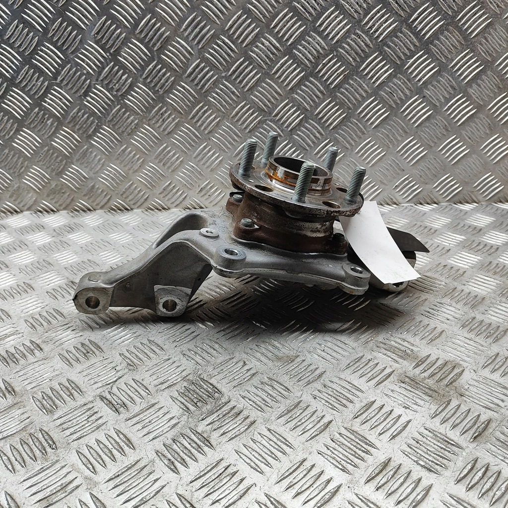 фото №6, Kia ev6 2023 ліва сторона ступиця колеса передній