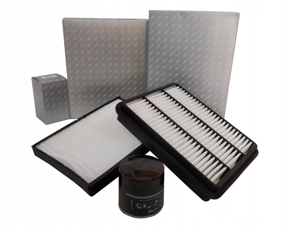 фото №1, Chevrolet evanda 2.0 131km фильтры набор комплект