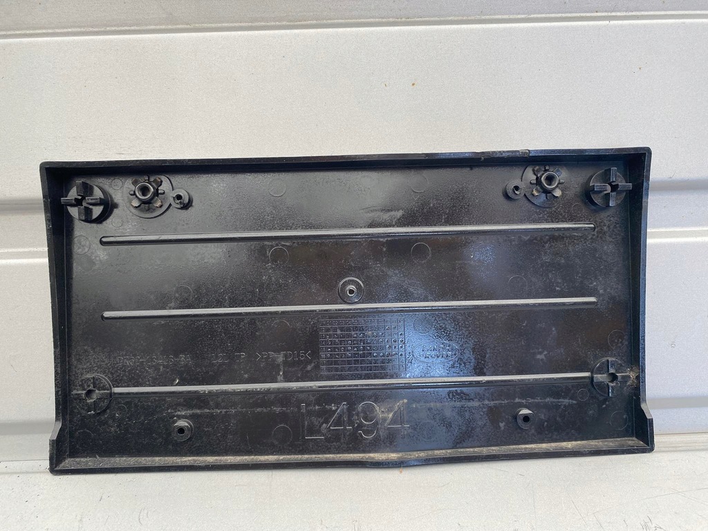 фото №4, Land range rover velar подкладка pod номерной знак usa