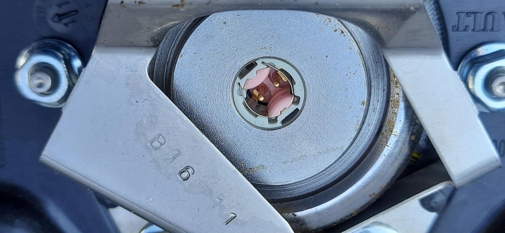 фото №5, Подушка безпеки подушка водія opel vivaro vauxhall 8200968359