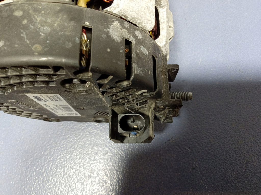 фото №7, Mercedes gls x167 400d 2.9 генератор 280a a0009062904