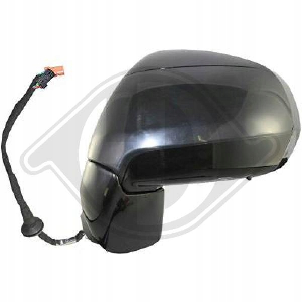 фото №1, Зеркало наружное do citroen c3 picasso 09-