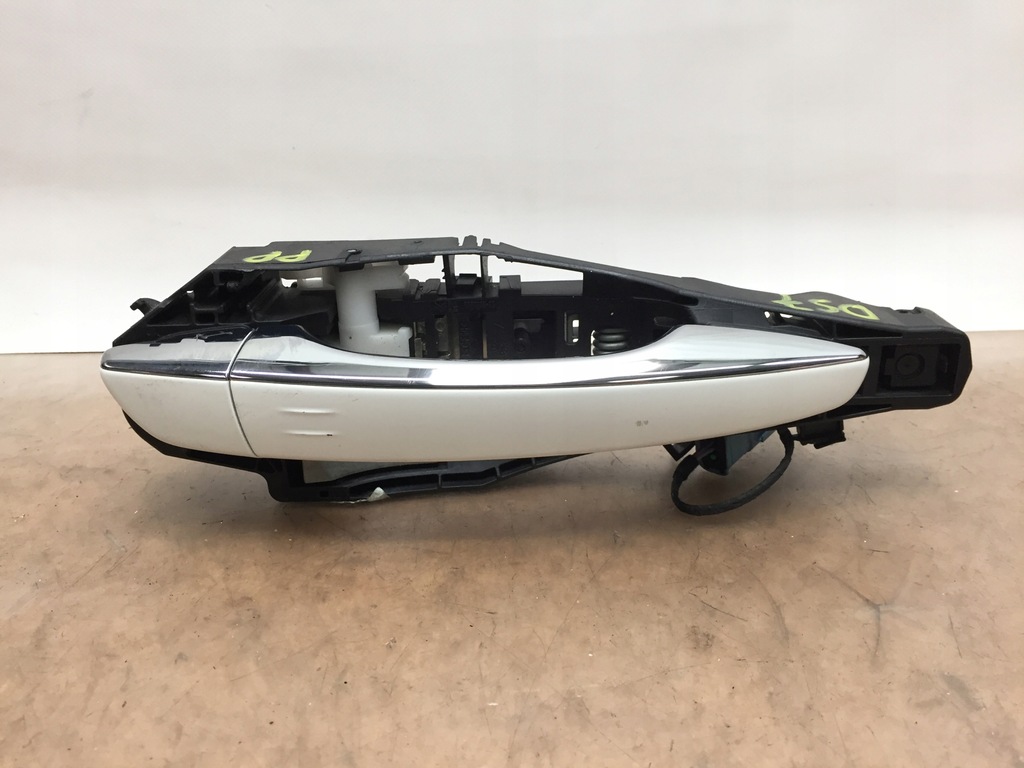 фото №1, Citroen ds7 ручка двері права правий перед