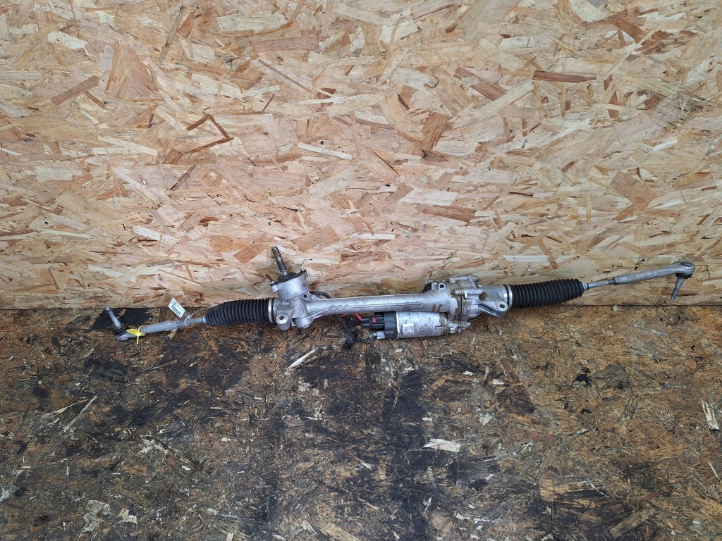 фото №1, Трансмісія рейка рульова alfa romeo stelvio 505474520 europa