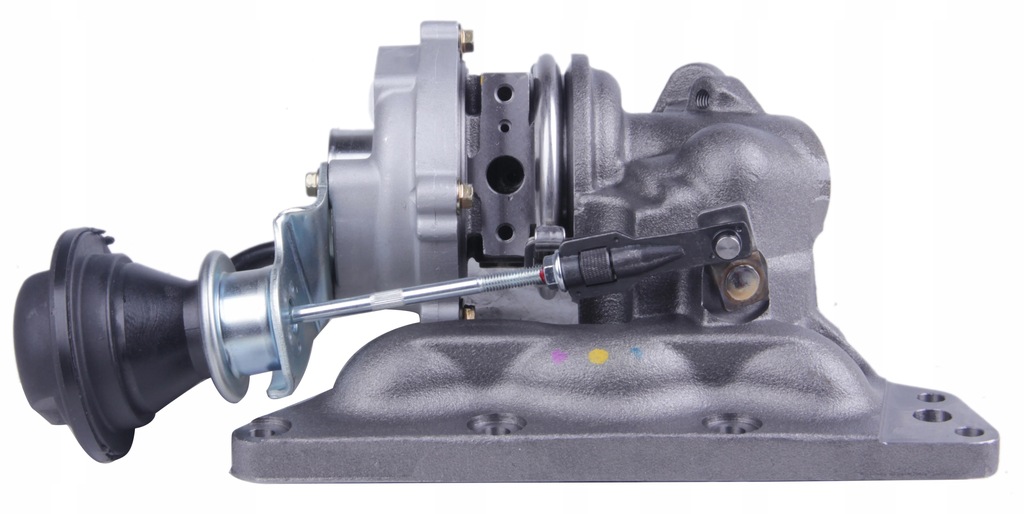 фото №1, Nowa турбіна smart fortwo roadster 0.7 61 km