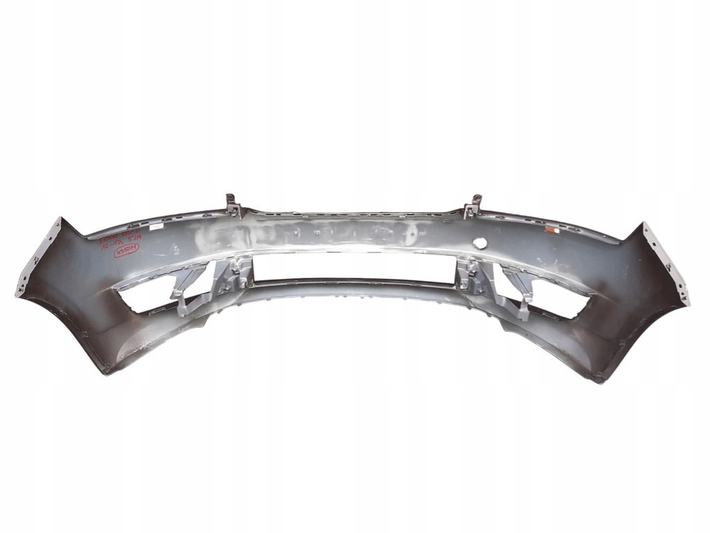 фото №11, Бампер перед передний skoda rapid 12-17r 5ja807221