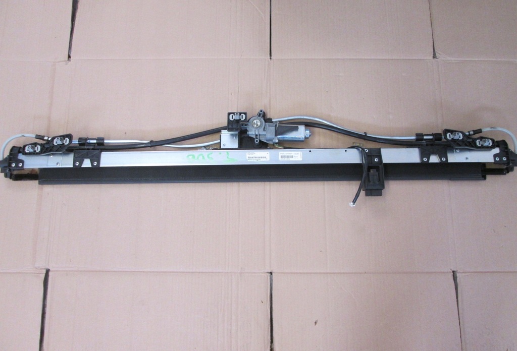 фото №7, Chrysler 300 ii 13 шторка задня + полиця задня обшивки