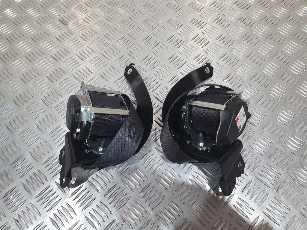 фото №1, Pas безпеки лівий задня nissan juke ii 19-