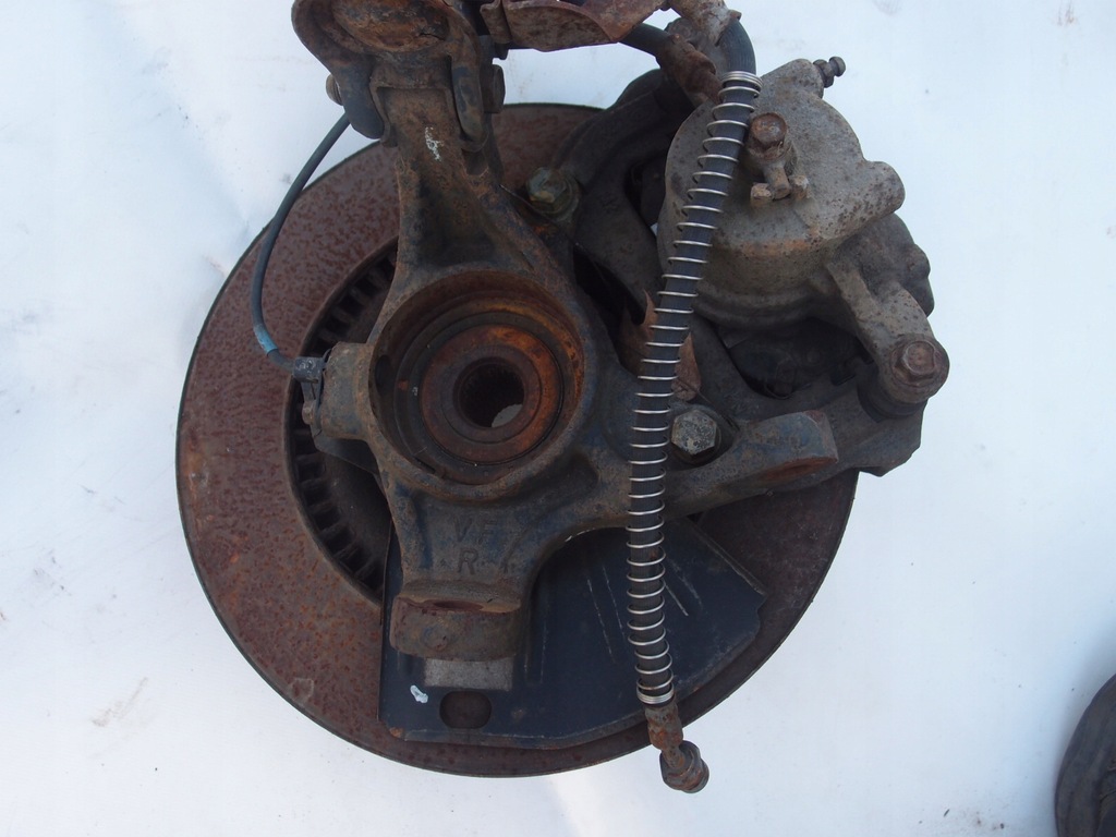 фото №12, Mcperson правий перед hyundai i40 1.7 crdi