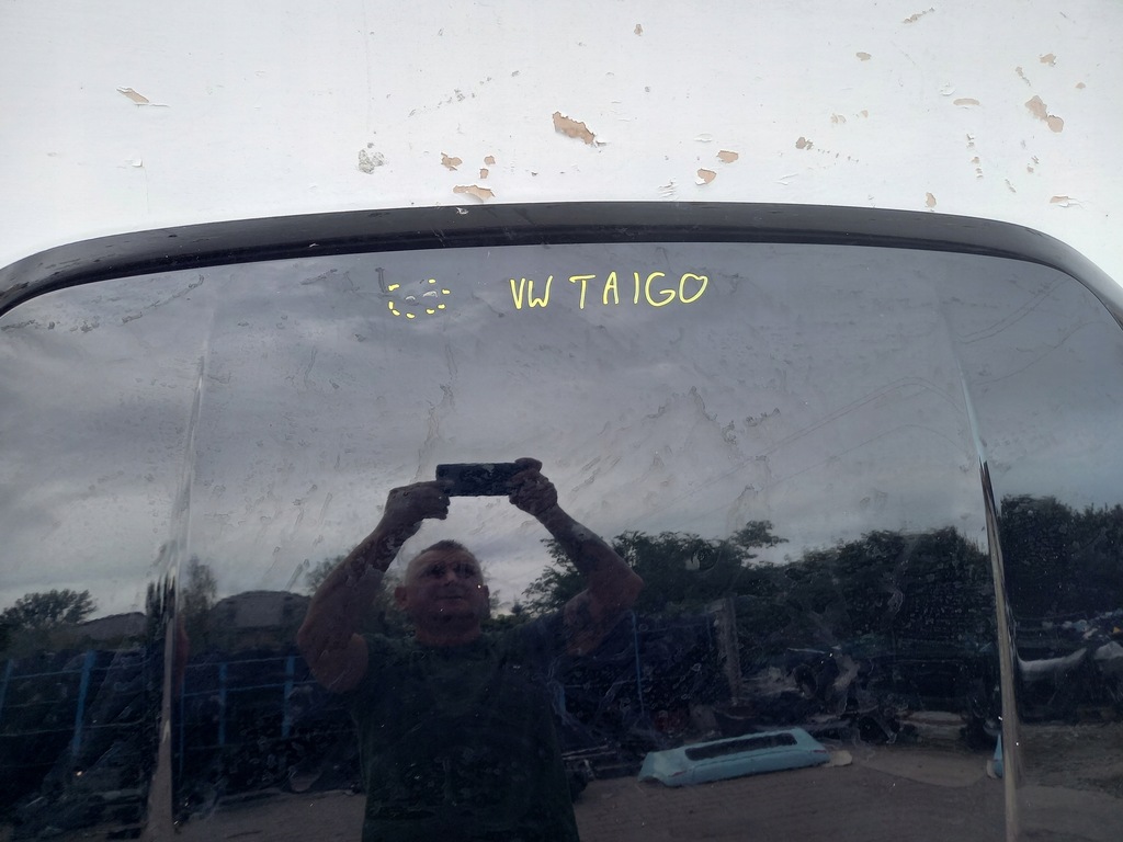 фото №4, Капот vw taigo