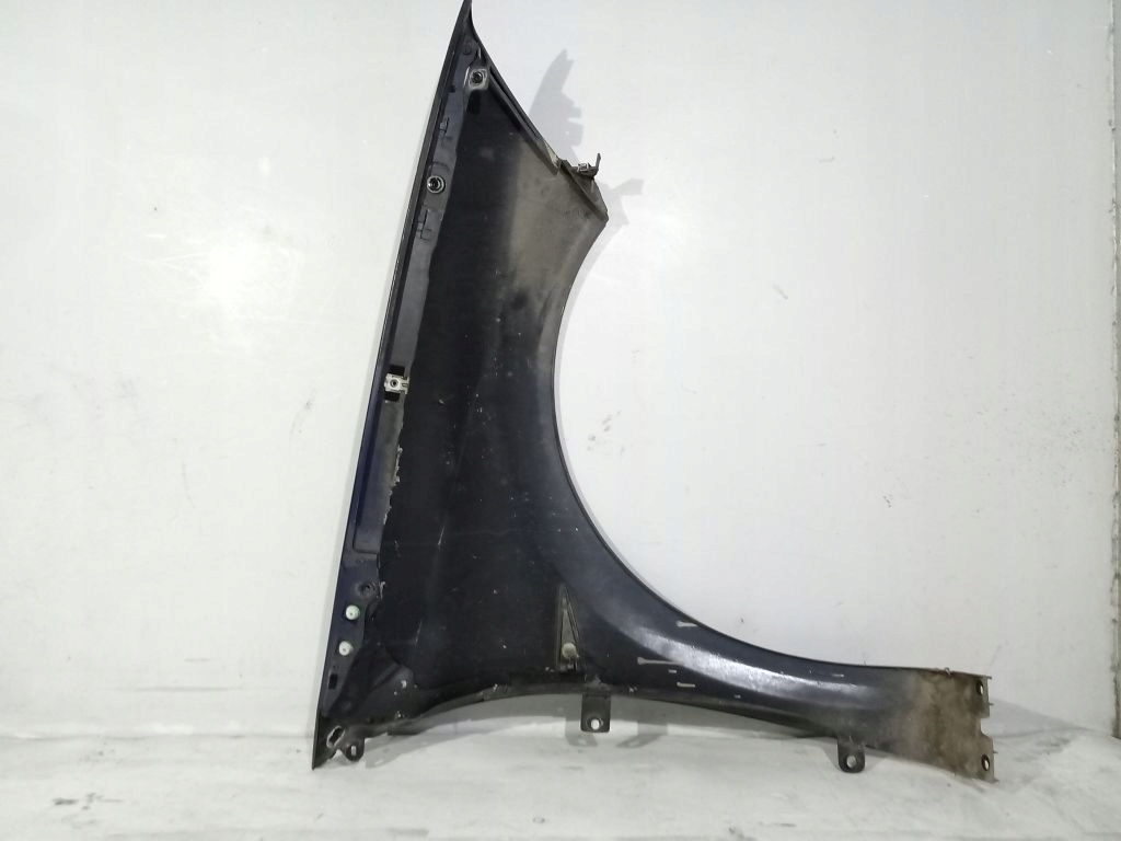 фото №6, Renault megane ii крыло левый ov460