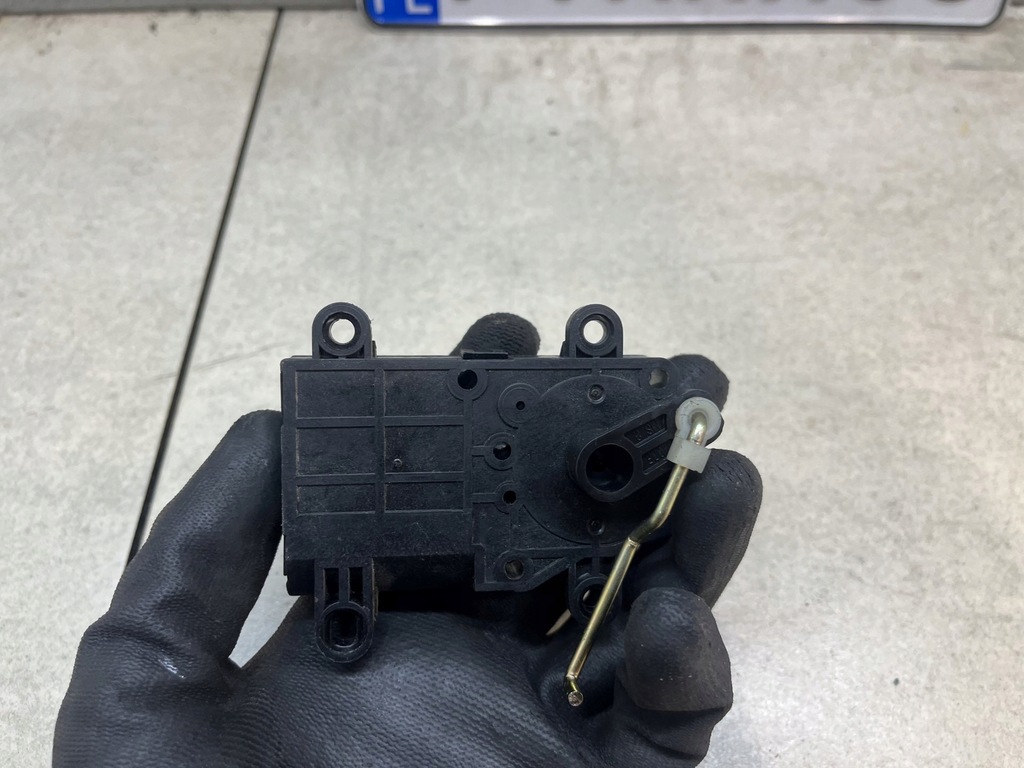 фото №7, Моторчик обігрівача kia sorento i 2.5 crdi h400730510