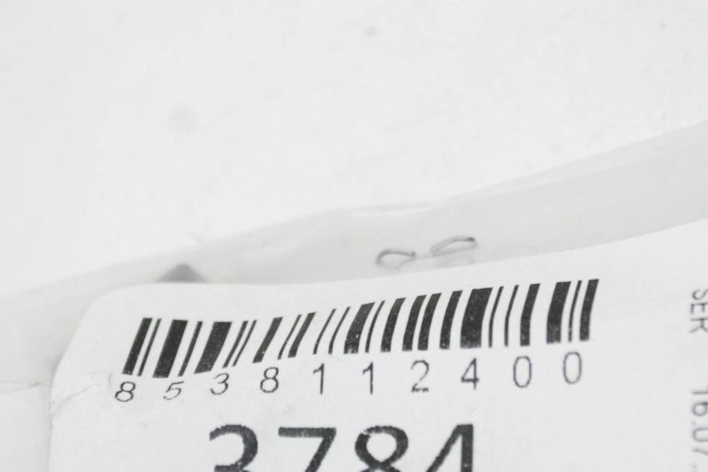 фото №6, Lexus nx az10 насадка распылителя передней стекло 8538112400 2015 nowa orygi