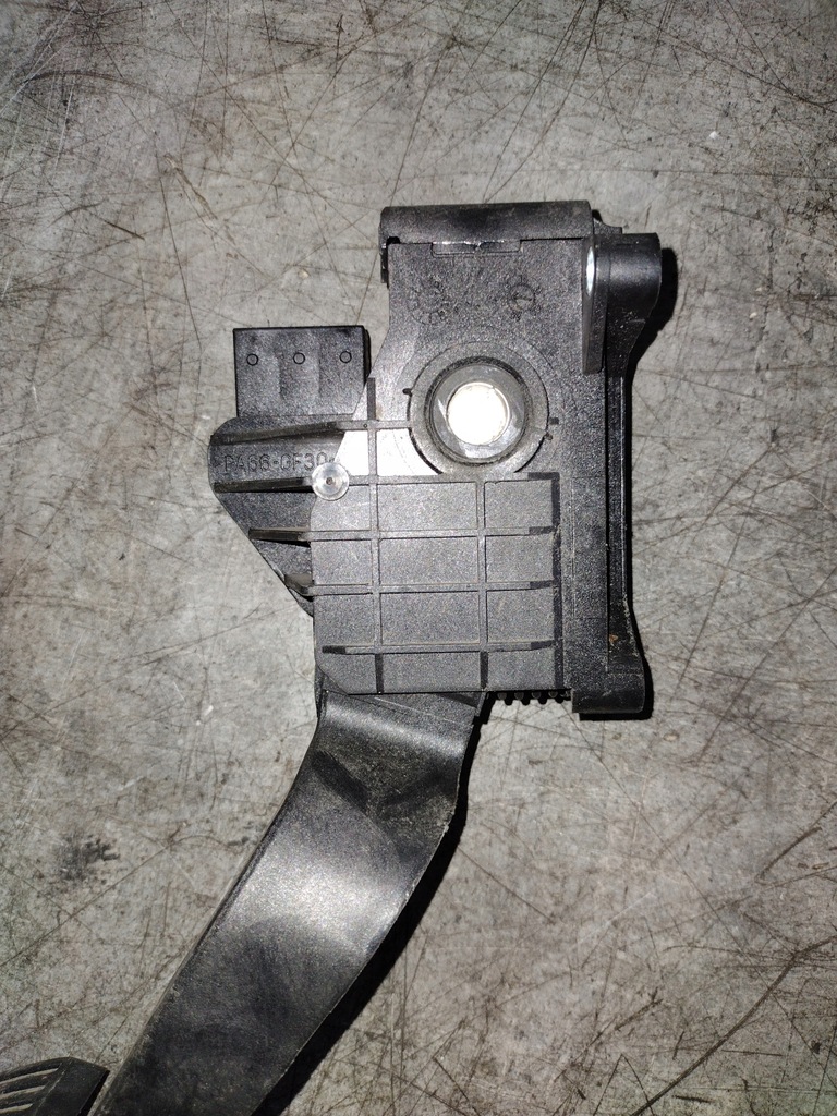 фото №4, Педаль газа 55702020 fiat grande punto