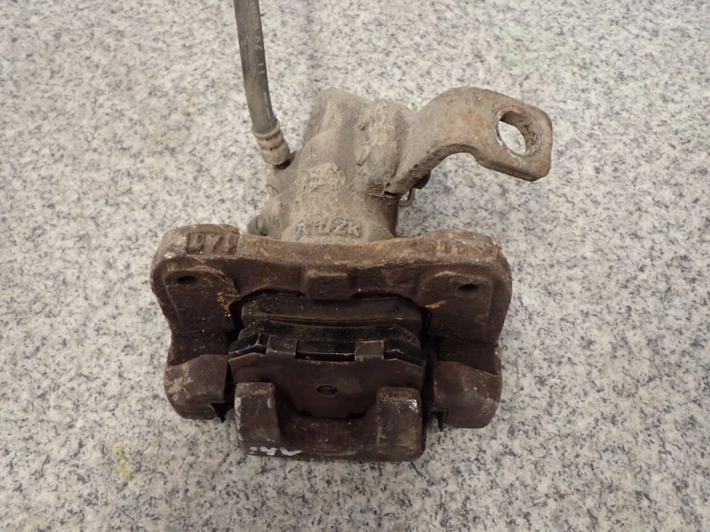 фото №4, Honda civic vii 01- 05 ep-eu суппорт задняя правый