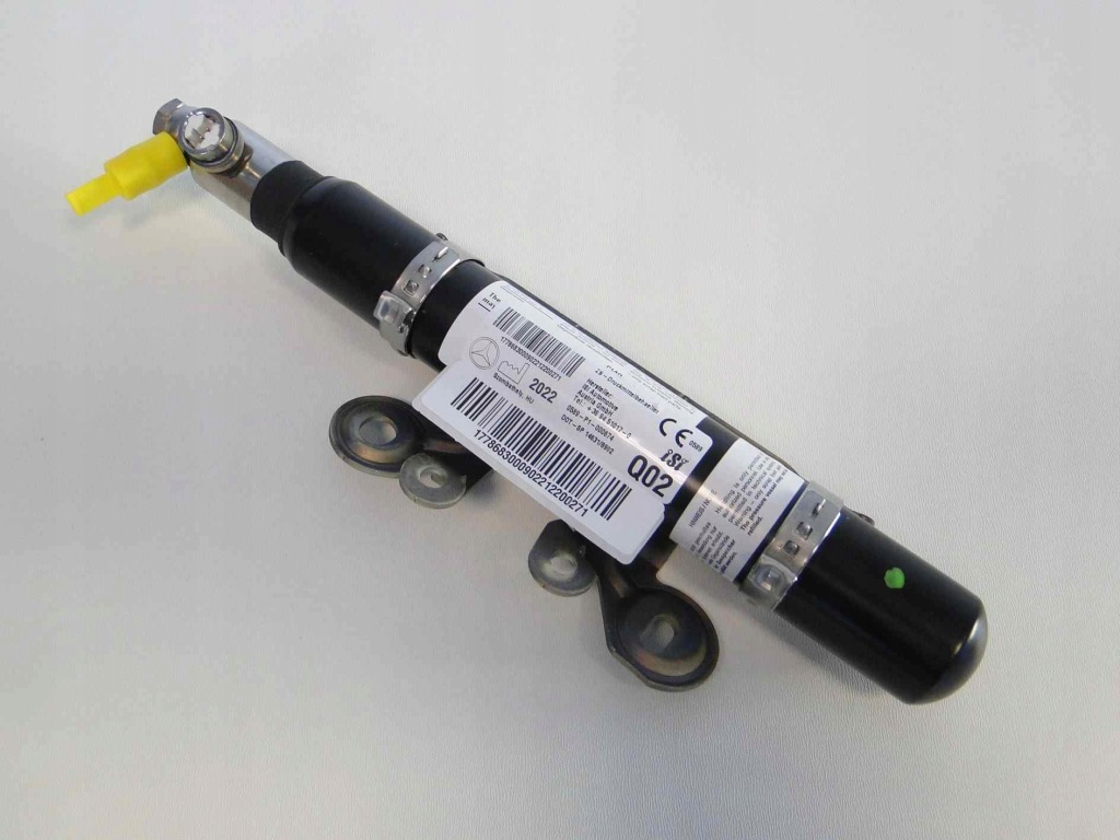 Купити Mercedes генератор газу gaśnica a klasa w177 cla