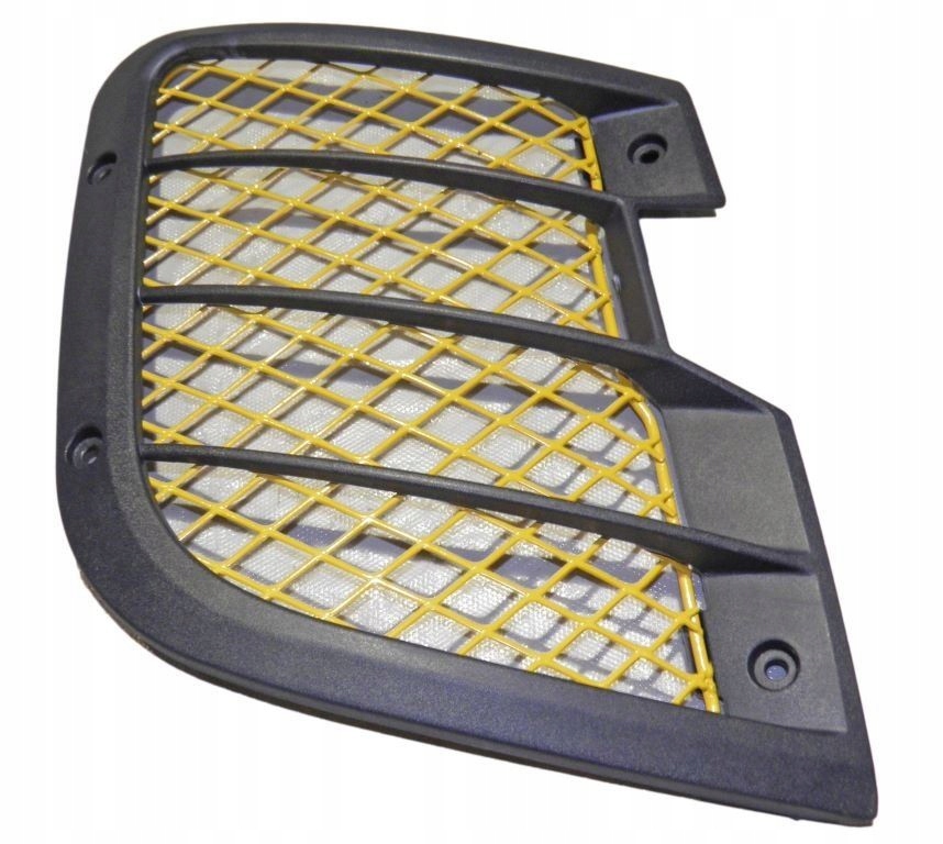 фото №1, Захист сітка фара лампи volvo fmx права