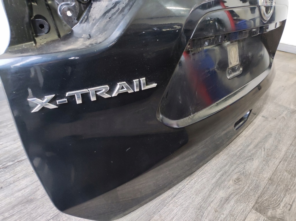 фото №7, Крышка багажника задняя задняя nissan xtrail x-trail t32 ------ poznań ---------- giełda