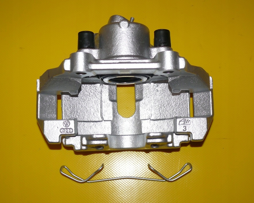 фото №4, Супорт лівий перед skoda rapid 288/25mm 12-19r.