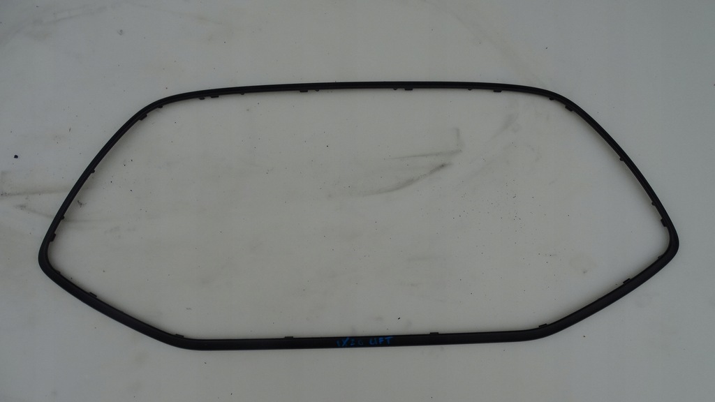 фото №1, Решітка радіатора решітка радіатора hyundai ix20 lift 2013-