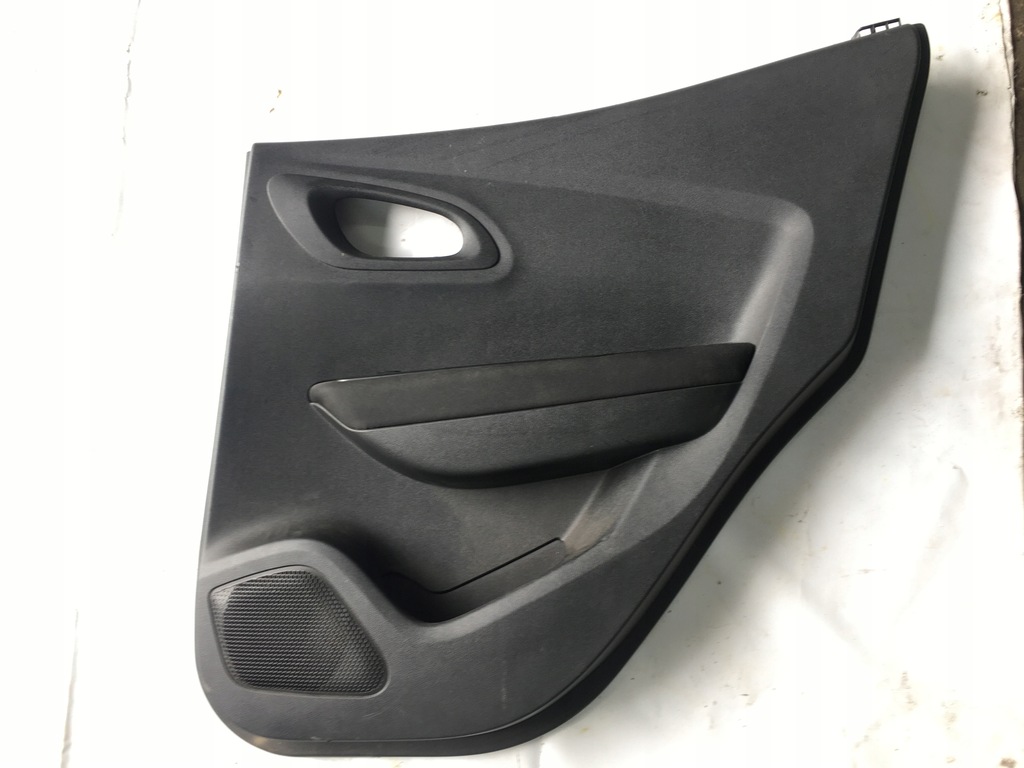 фото №1, Обшивка оббивка двері правий задня renault kadjar