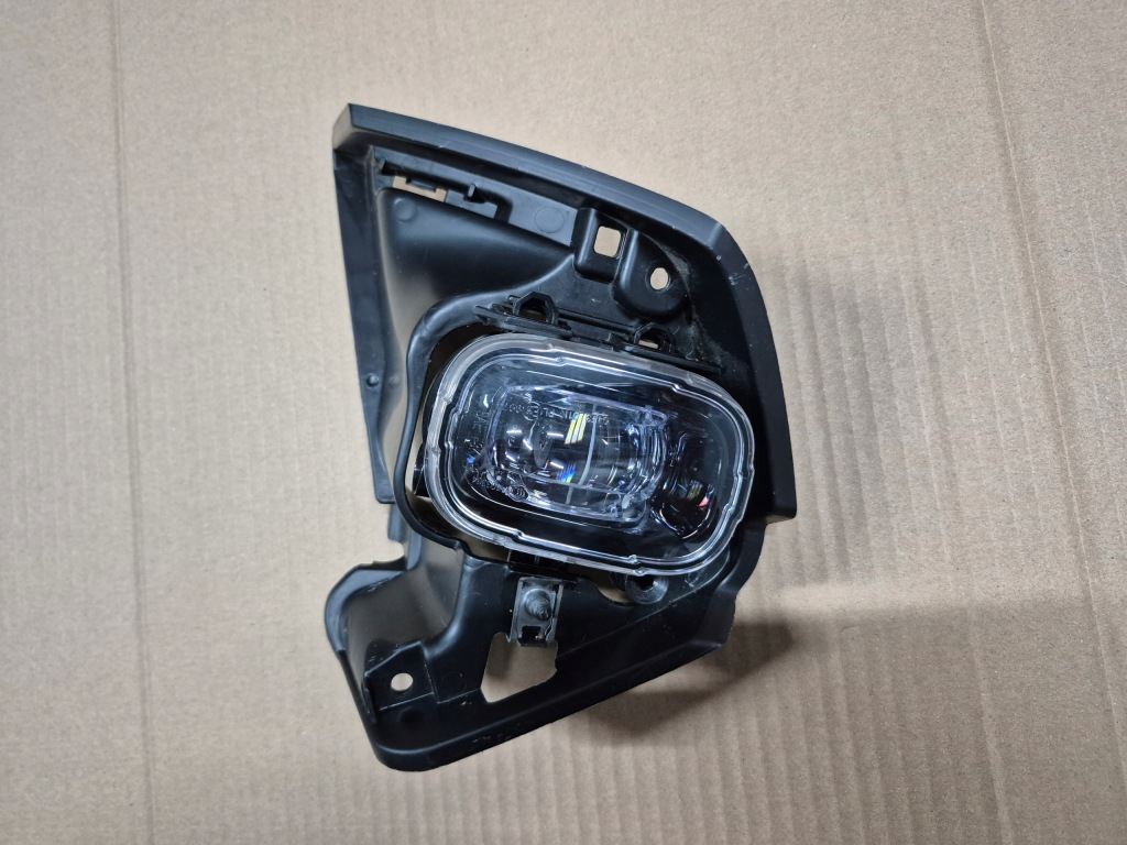 фото №1, Renault clio 5 v світло do рух dziennej led drl