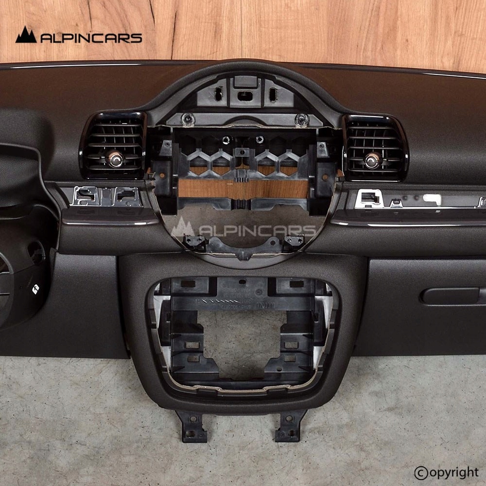 фото №5, Mini f54 clubman приборная панель приборная консоль