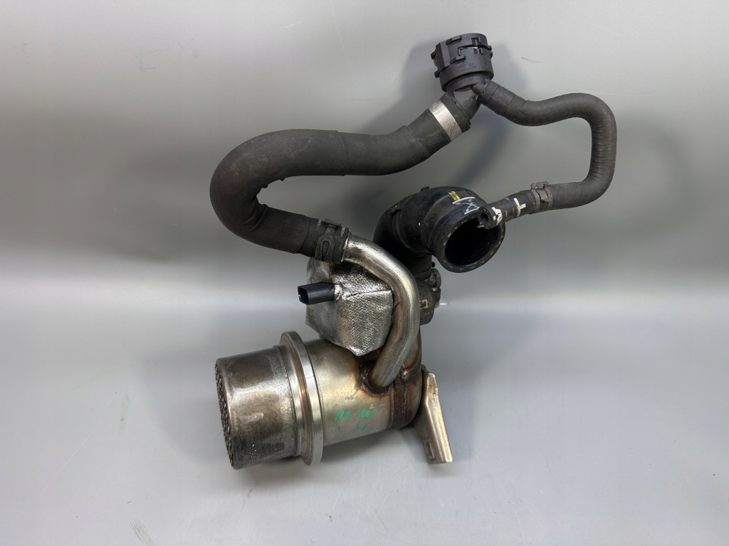 фото №1, Audi a3 8v vw golf vii 2.0 tdi радіатор вихлопних газів egr 04l131512