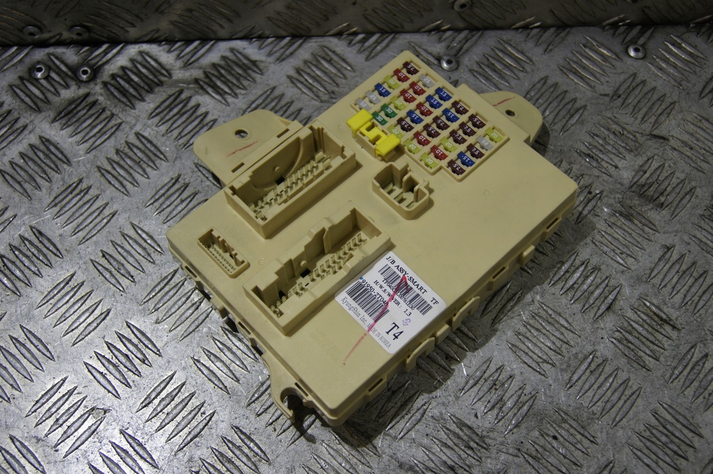 фото №1, Блок управления bcm assy smart 1.7 crdi optima iii sedan