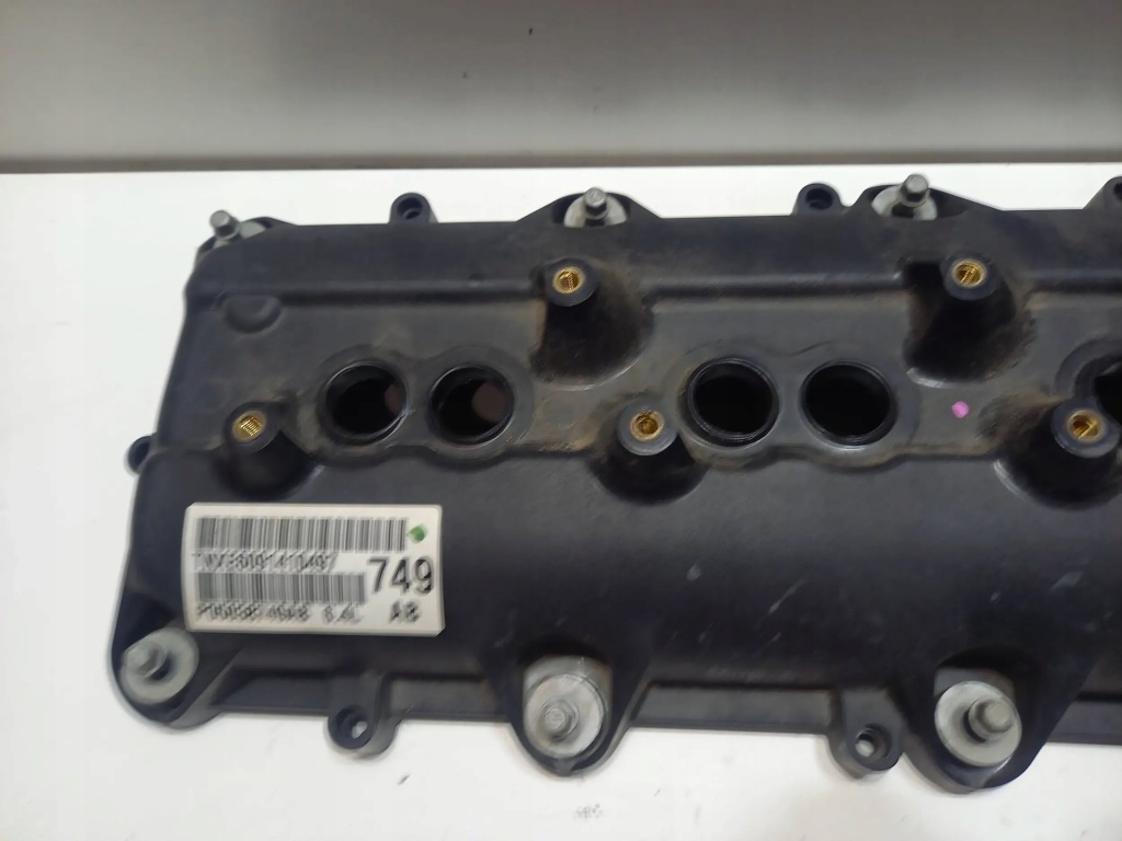 фото №8, Jeep grand cherokee wk2 srt 6.4 крышка клапанов