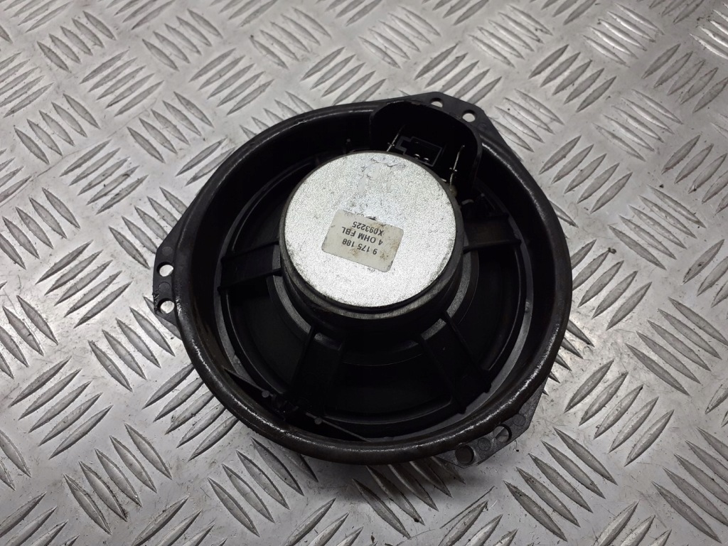 фото №3, Динамик передний opel meriva a 9175188