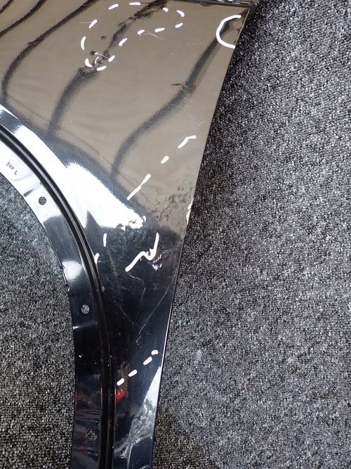 фото №6, Suzuki vitara iii 15- крила лівий передній перед