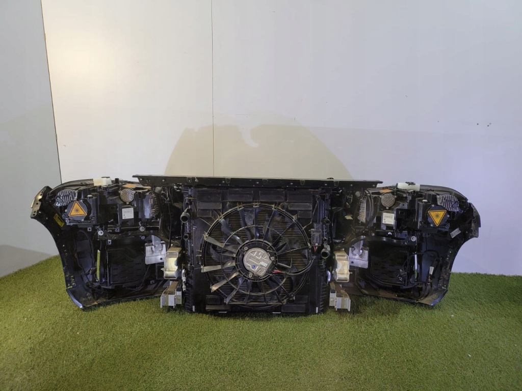 Bmw x5 g05 фары капот крыло  ремень - 13405 в Украине